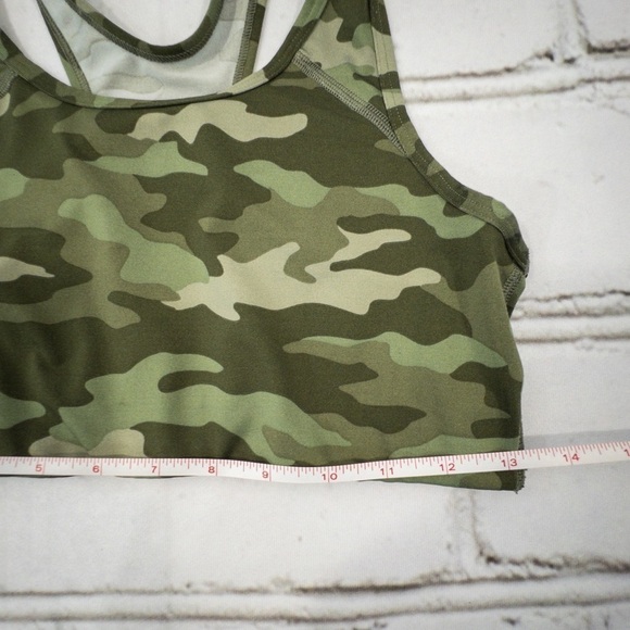 PINK VICTORIA'S SECRET CAMO UNLINED SPORTS BRA - Picture 6 of 6